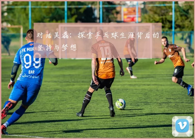 对话吴磊：探索乒乓球生涯背后的坚持与梦想