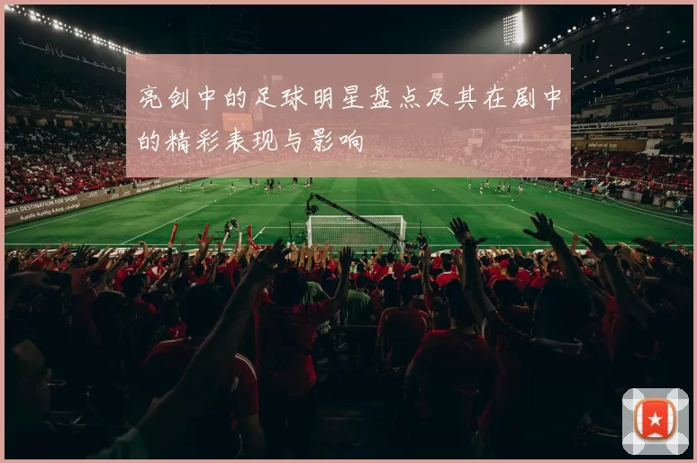 亮剑中的足球明星盘点及其在剧中的精彩表现与影响