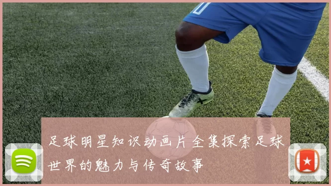 足球明星知识动画片全集探索足球世界的魅力与传奇故事