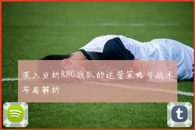 深入分析RNG战队的运营策略与战术布局解析