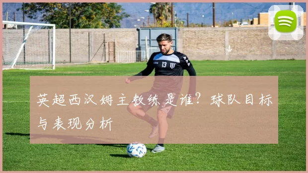 英超西汉姆主教练是谁？球队目标与表现分析