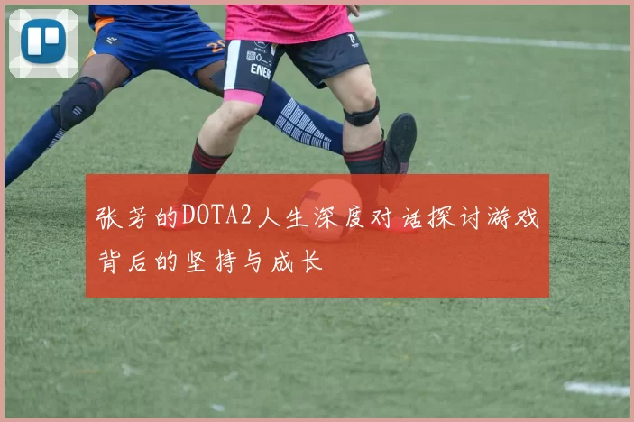 张芳的DOTA2人生深度对话探讨游戏背后的坚持与成长