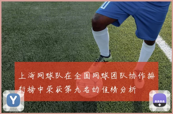 上海网球队在全国网球团队协作排行榜中荣获第九名的佳绩分析
