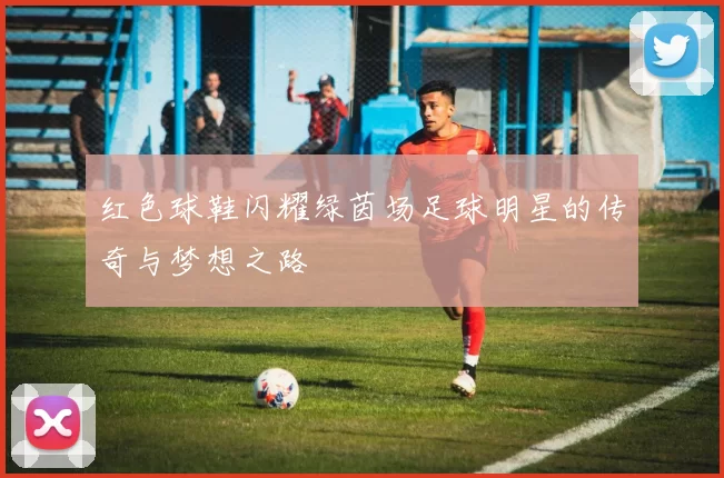 红色球鞋闪耀绿茵场足球明星的传奇与梦想之路