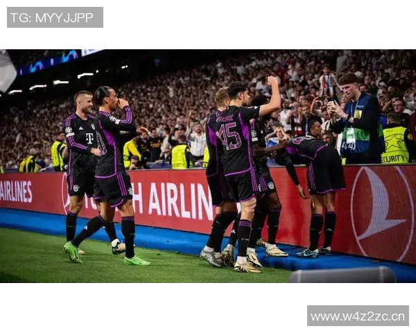 皇马对拜仁欧冠半决赛再度交锋 谁能更进一步